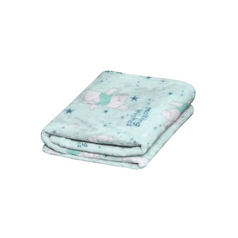 Frazada Ligera Recién Nacido Chiqui Mundo Pooh ... image number null