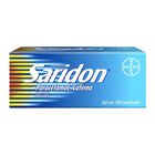 Saridon Paracetamol Y Cafe&iacute;na 100 Comprimidos