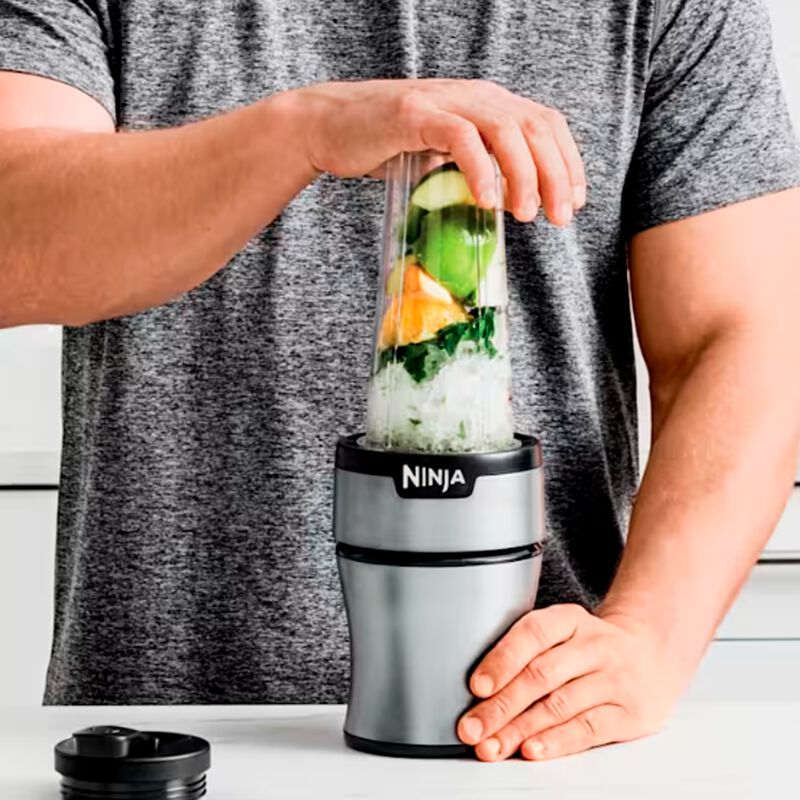 Licuadora Ninja Personal Nutri-Blender Plus BN3... image number null