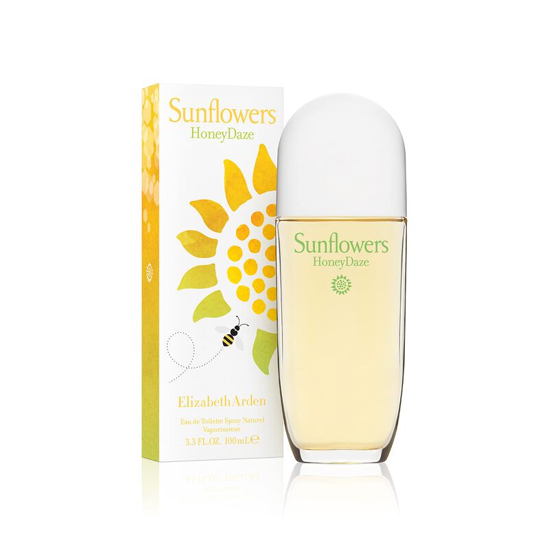 Perfume Elizabeth Arden Sunflowers Honeydaze Ea... image number null