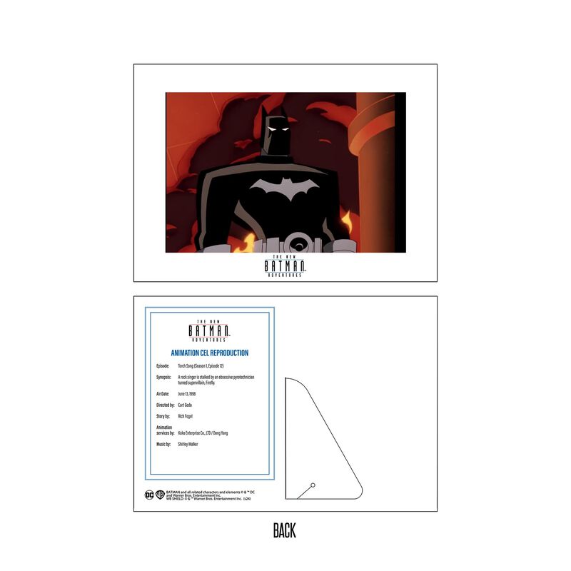 Figura De Acci&oacute;n Mcfarlane Toys The New Batman ... image number null