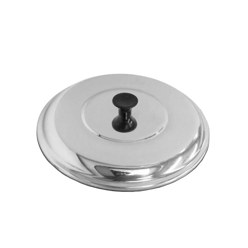 Vaporera con aro de Aluminio 6.5L image number null