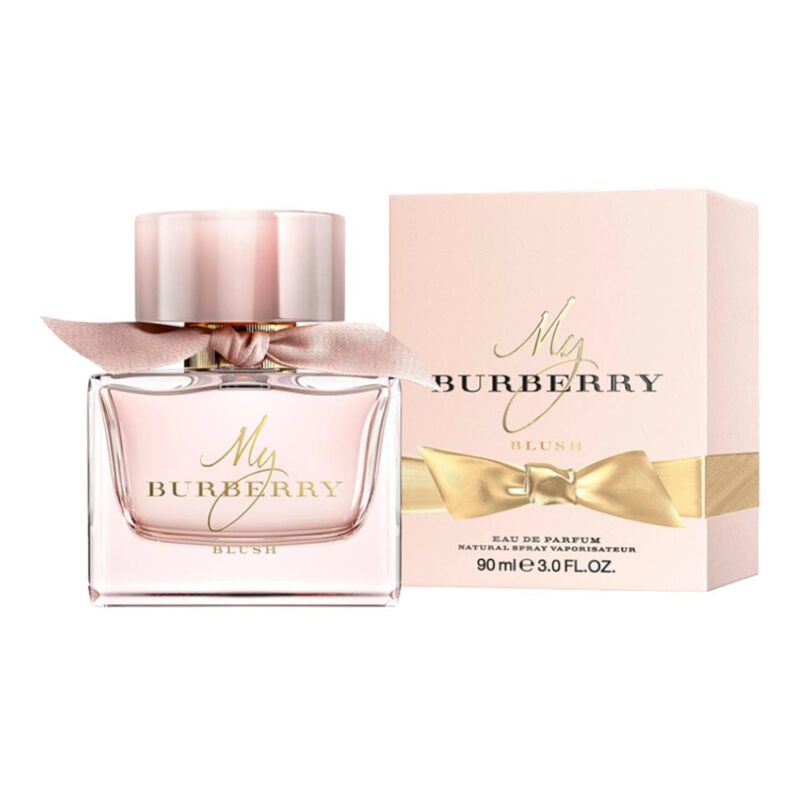 Perfume Burberry My Burberry Blush Edp 90 Ml image number null