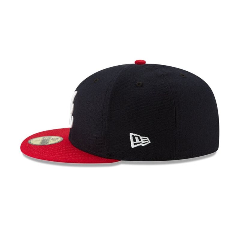 Gorra New Era 59fifty  7 1/4 Atlanta Braves  Au... image number null