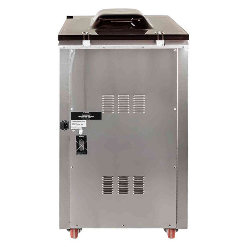 Empacadora Industrial Doble Selladora Alto Vac&iacute;... image number null