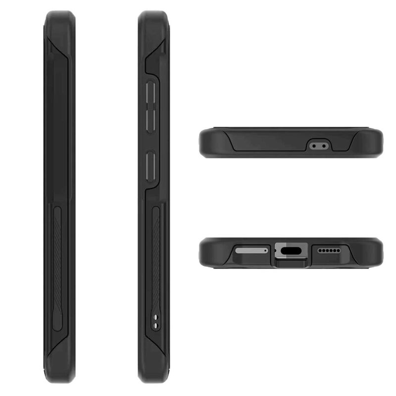 Funda Ghostek Atomic Para Samsung S24 Negra Alu... image number null