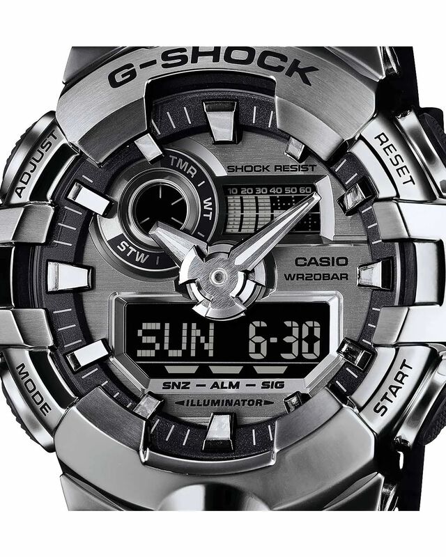 Reloj Casio G-Shock GM-700 para Hombre image number null