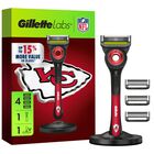 Maquinilla De Afeitar Gillette Labs Special Nfl Chiefs Edition Para Hombre