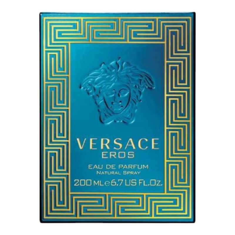 Perfume Versace Eros Edp 200 Ml image number null