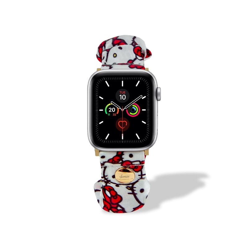 Reloj Band Sonix X Sanrio Scrunchie Hello Kitty... image number null