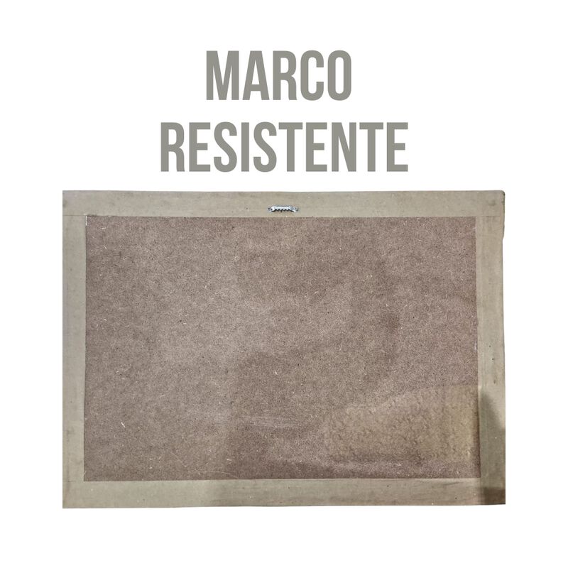 Cuadro Decorativo Religioso 70x100cm V&iacute;rgen de ... image number null