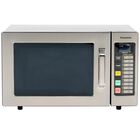 Microondas Industrial Panasonic Ne-1064f 22 L Acero Inoxidable