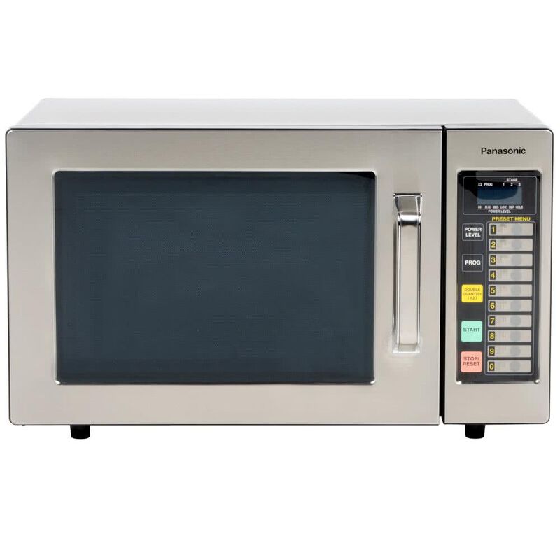 Microondas Industrial Panasonic Ne-1064f 22 L A... image number null
