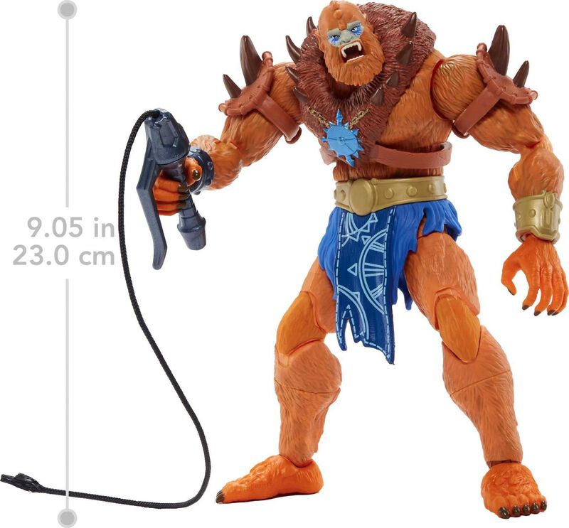 Figura De Acci&oacute;n Masters Of The Universe Monste... image number null
