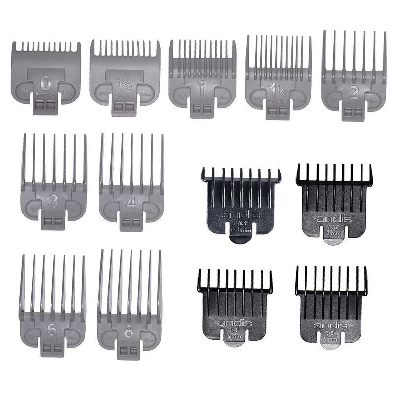 Andis Barber Combo Cortadora Y Recortadora Prof... image number null