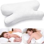 Gel Viscoel&aacute;stico Antiarrugas Pillow Clieey Side Sleeper