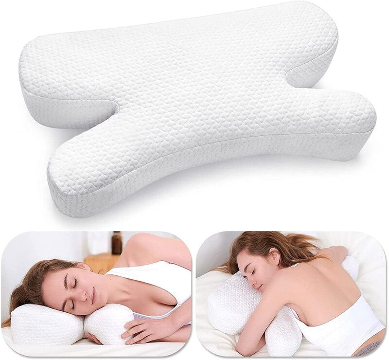 Gel Viscoel&aacute;stico Antiarrugas Pillow Clieey Sid... image number null