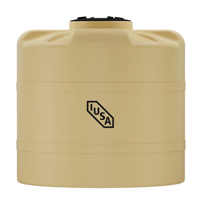 Tinaco Bicapa Iusa, 2500 L., Beige image number null