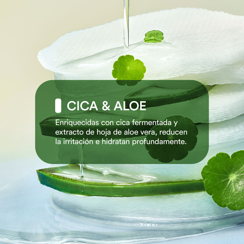 Tocobo Cica Calming Aqua Pad 60ea image number null