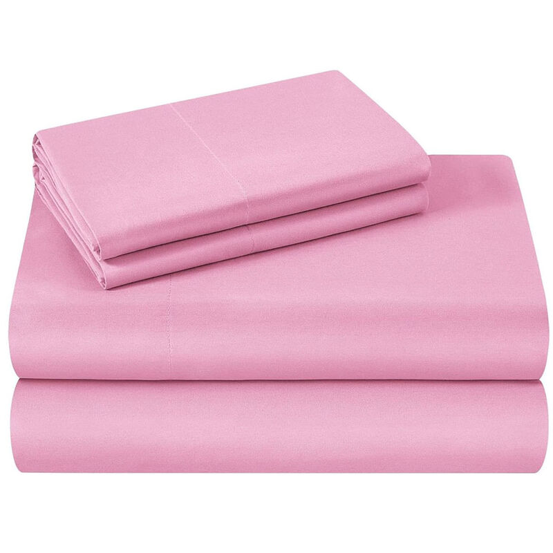 Juego de S&aacute;banas Queen Size 100% Algod&oacute;n Premiu... image number null