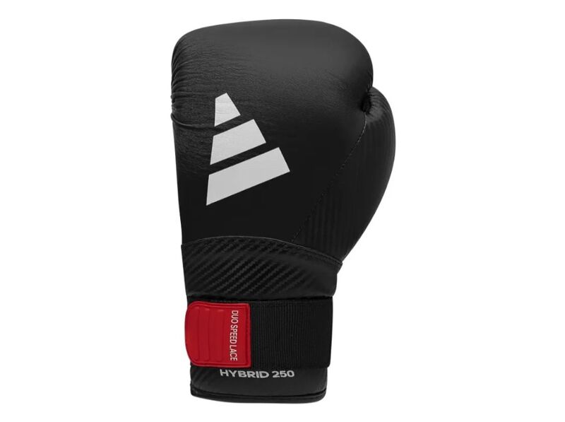 Guantes Para Entrenamiento De Box Color Negro 1... image number null