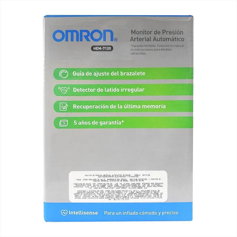 Omron Baumanometro - 1 Medidor image number null