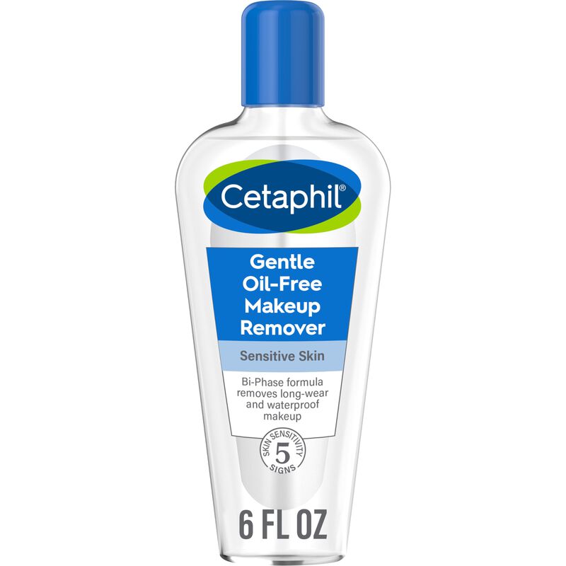 Desmaquillante Cetaphil, Suave Y Resistente Al ... image number null