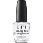 Fortalecedor De U&ntilde;as Opi Natural Vegan Con Vitamina A Y E, 15 Ml