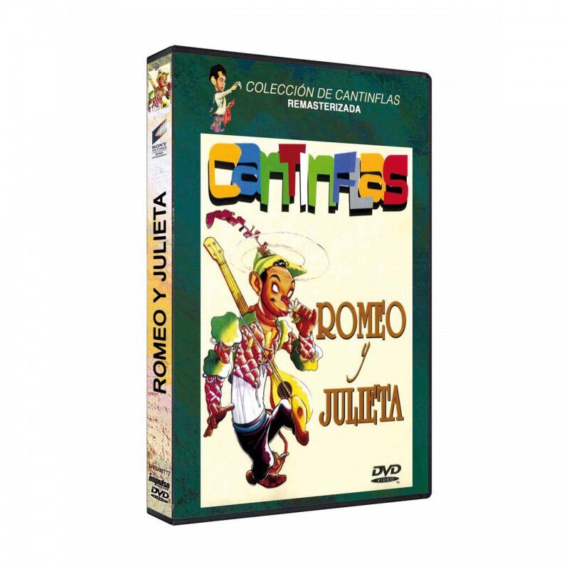 Romeo Y Julieta (dvd) image number null
