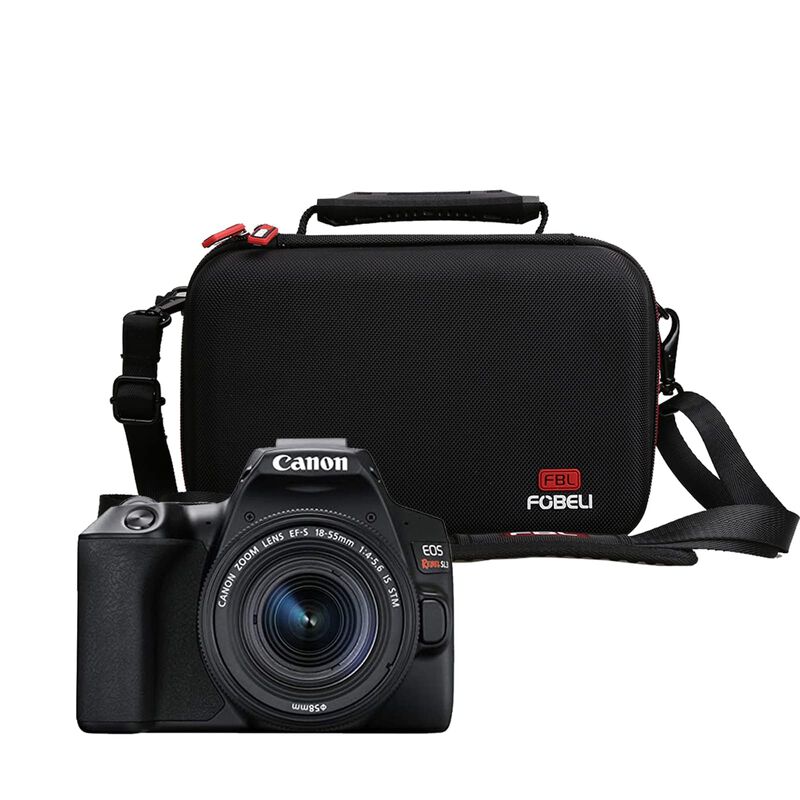 Funda De Viaje Fblfobeli Para Canon Eos Rebel T... image number null