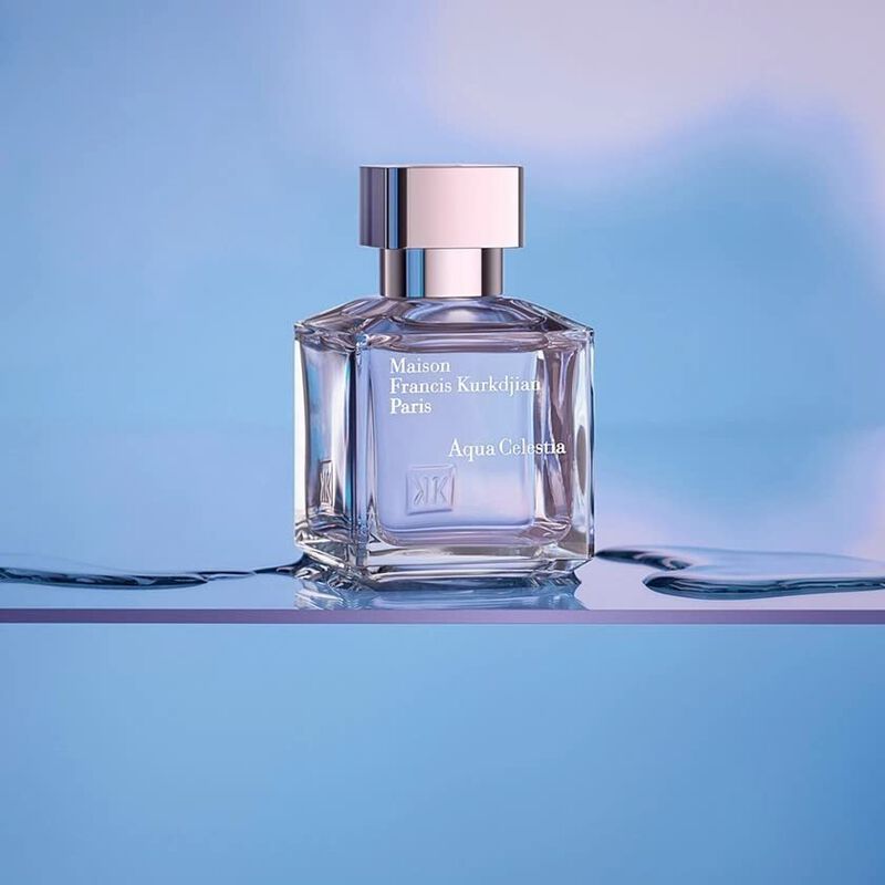 Perfume Maison Francis Kurkdjian Aqua Celestia ... image number null