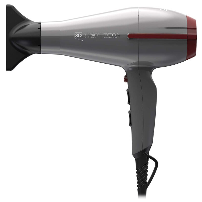 Secadora Ga.Ma Tinta Keratin Tempo 3D 2100 W/ 1... image number null