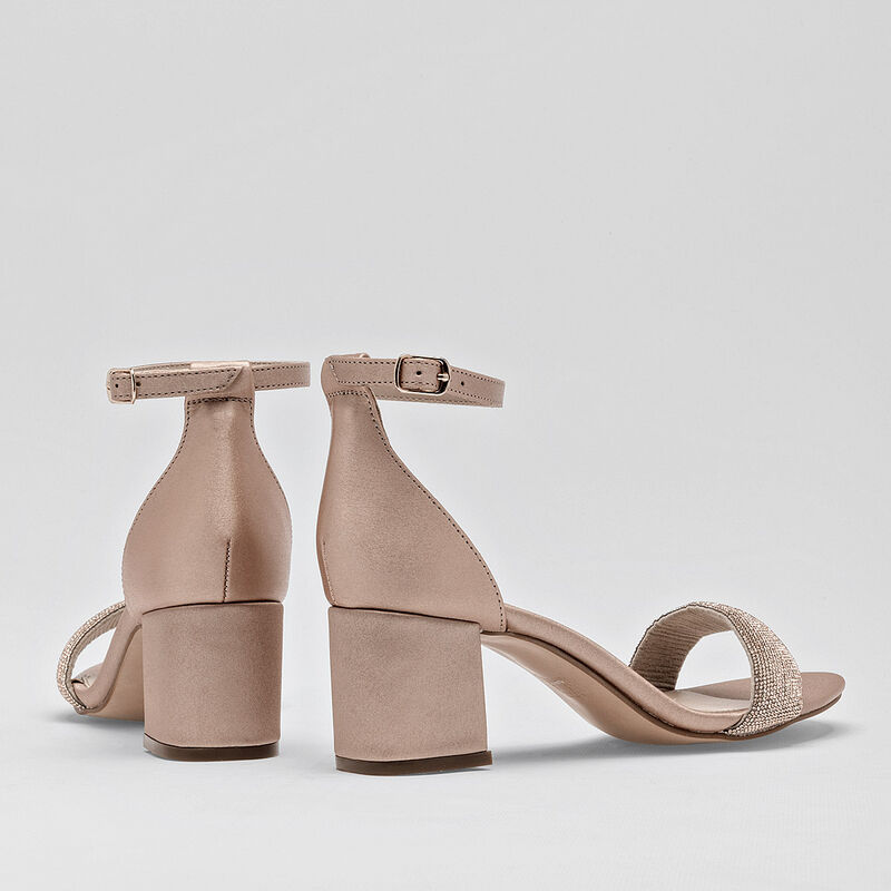 Lady Paulina Zapatillas de fiesta para mujer be... image number null