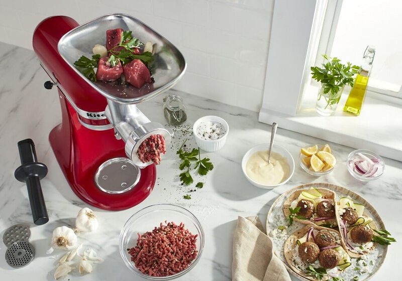 Accesorio Para Molinillo De Alimentos Kitchenai... image number null