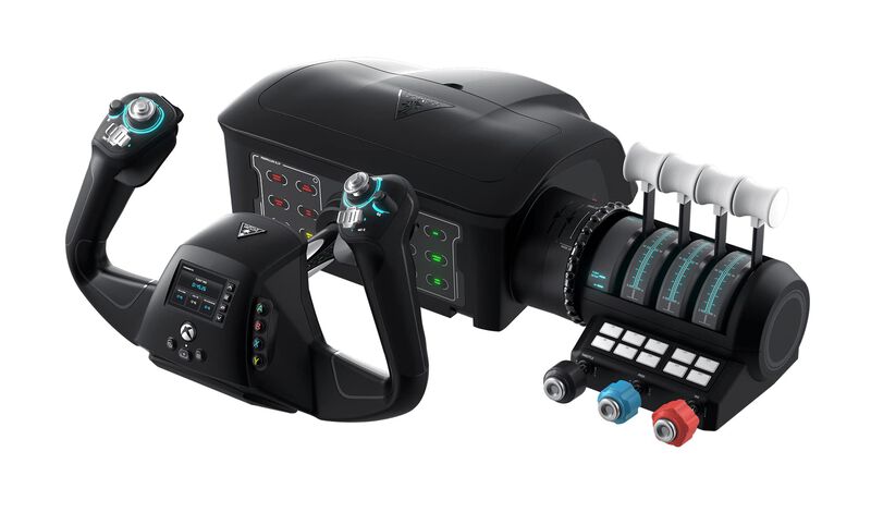 Sistema De Control De Vuelo Turtle Beach Veloci... image number null