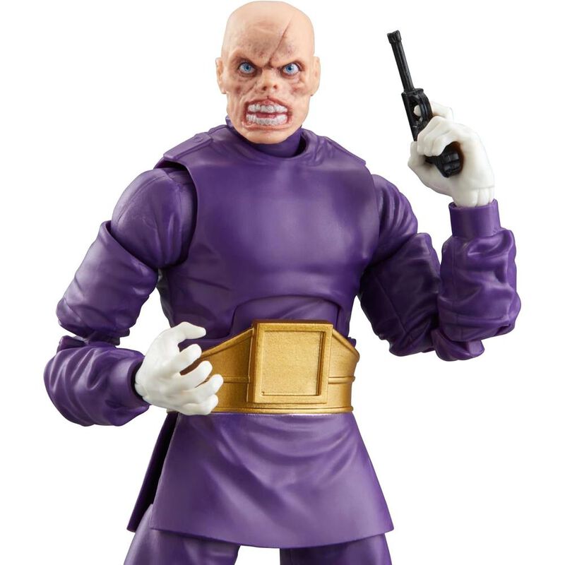 Marvel Legends Series Baron Zemo & Arnim Zola, ... image number null