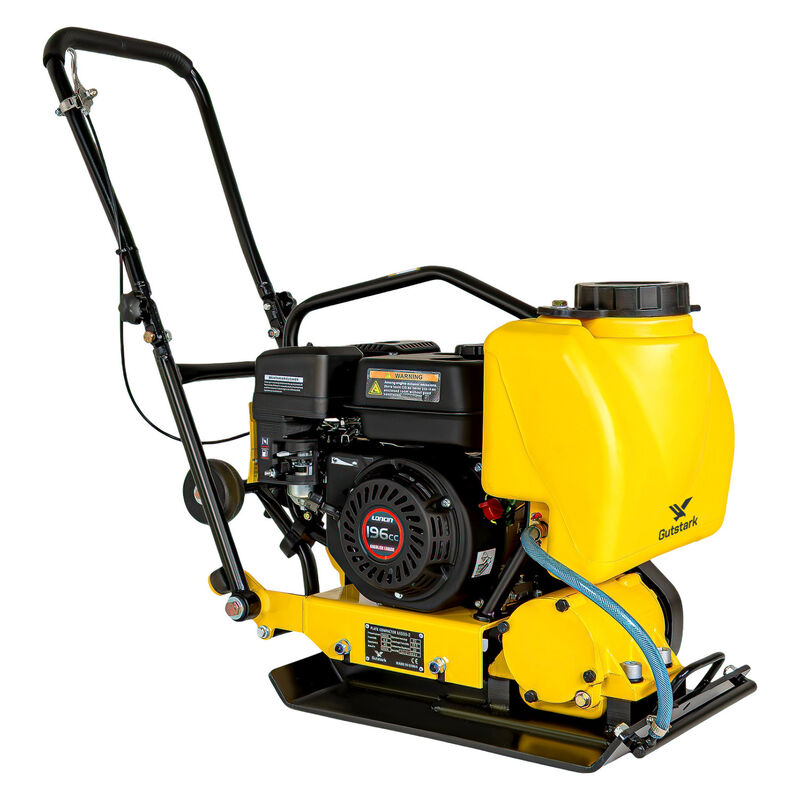 Placa Compactadora Cemento Concreto Gasolina 6.... image number null