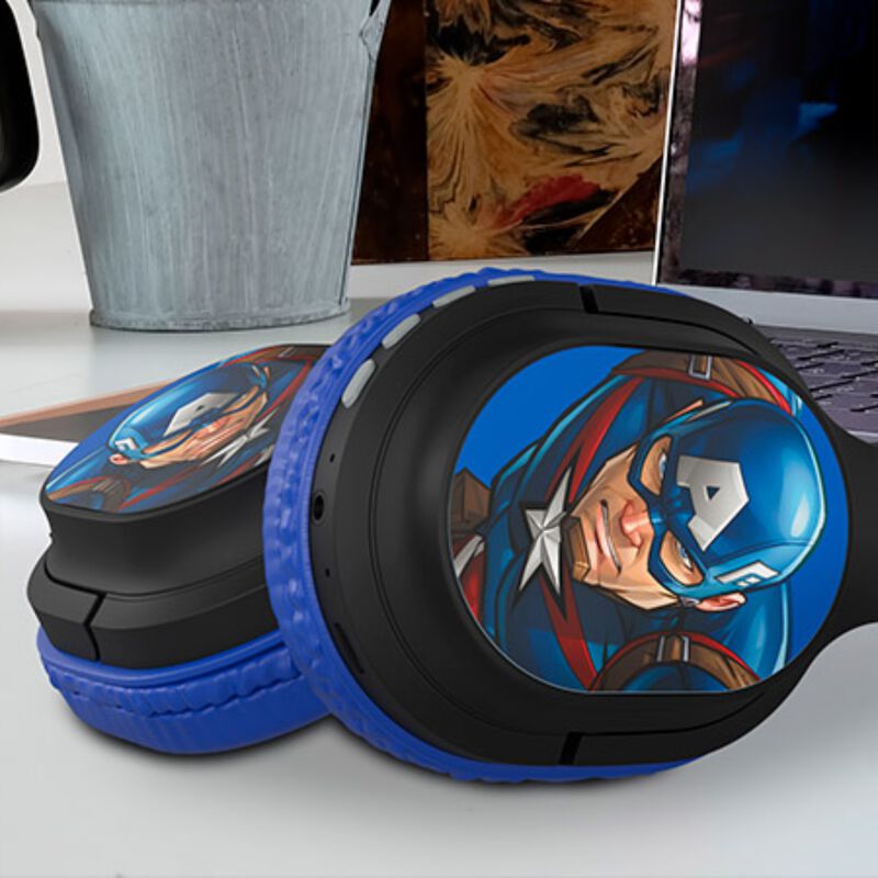 Aud&iacute;fonos XTech  Bluetooth 5.0, Micr&oacute;fono Integ... image number null