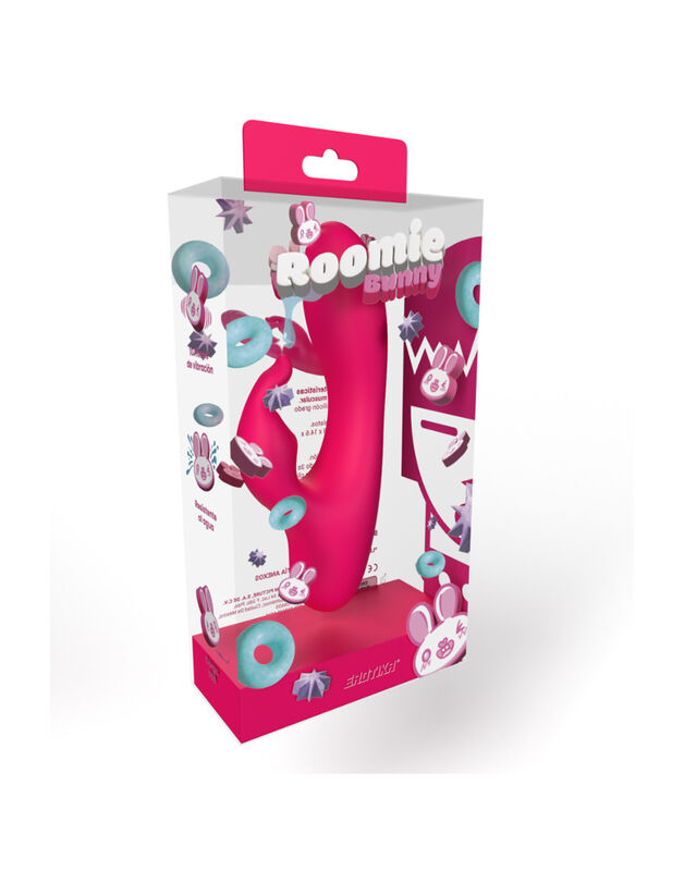 Roomie Pink image number null