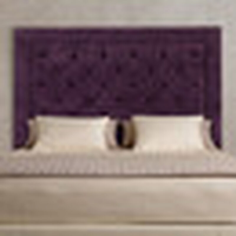 Cabecera Individual Dicasa Mary Morado image number null