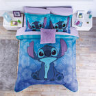 EDRED&Oacute;N STITCH 2V C/F BIES TURQUESA MAT/IND