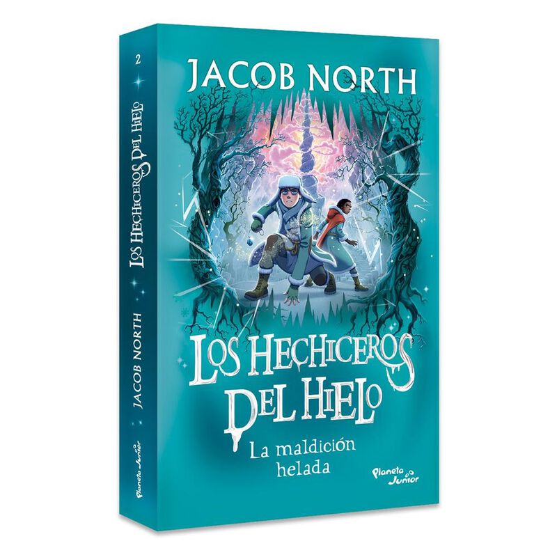 Los Hechiceros Del Hielo 2. La Maldici&oacute;n Helada... image number null