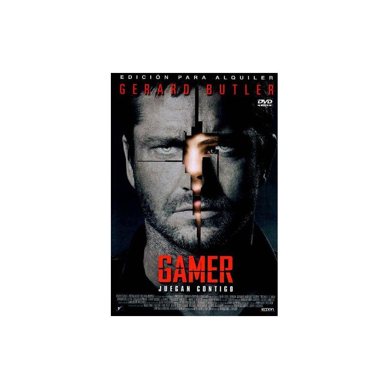 Gamer (dvd) image number null