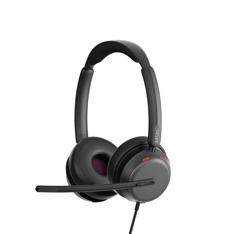Auriculares Con Cable Epos Impact 860t Anc Con ... image number null