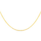 Cadena Round Box Oro 14k 55cm 2mm Moderna