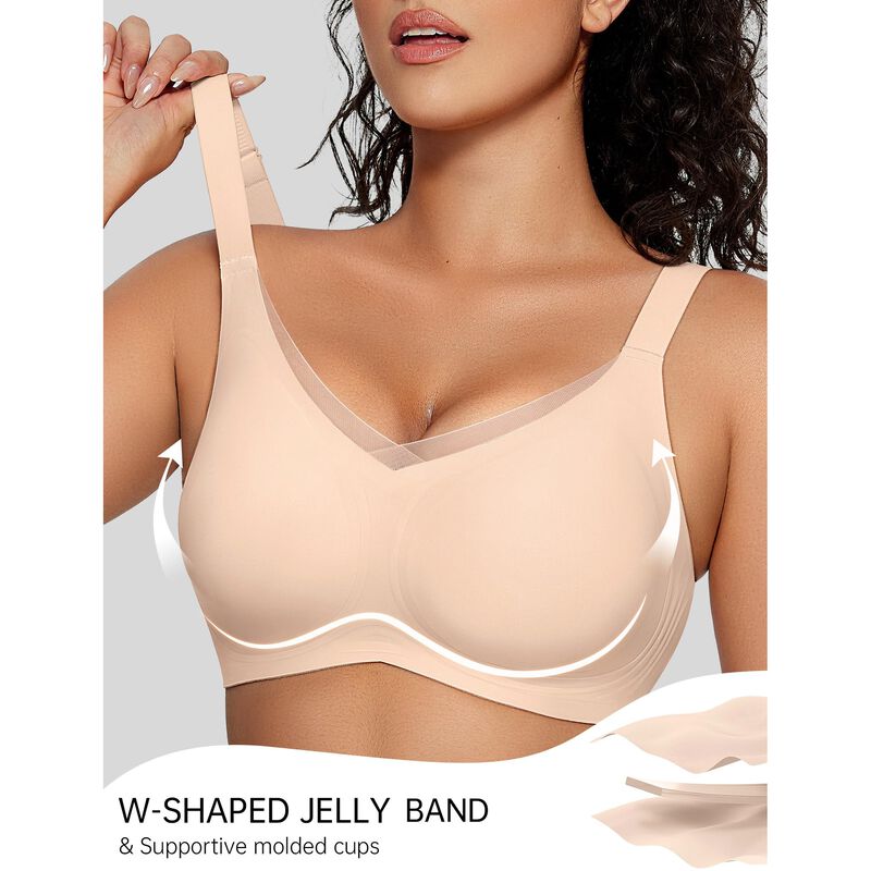Sost&eacute;n Oeak Sin Aros Jelly Talla Grande Color N... image number null