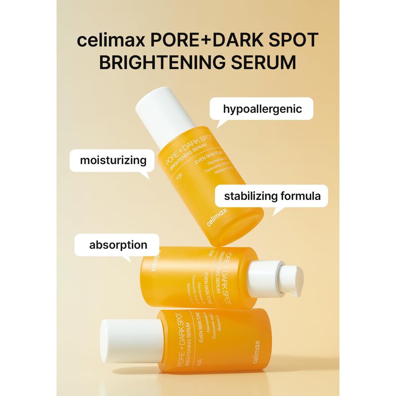 S&eacute;rum Celimax Aclarador de Poros y Manchas Oscu... image number null
