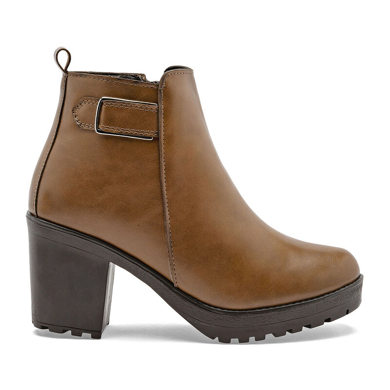 Iguana Bot&iacute;n Camel Para Mujer 147320ce image number null