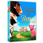 Babe El Cerdito Valiente 1-2 (dvd) [dvd]