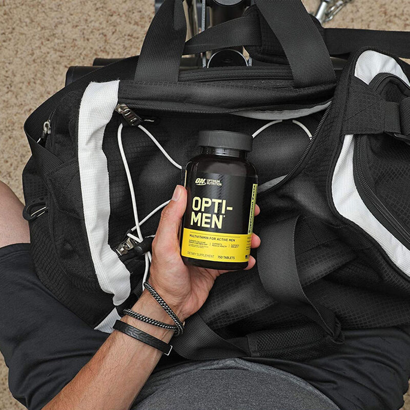 Opti Men Optimum Nutrition 150 Tabs 420 gr image number null
